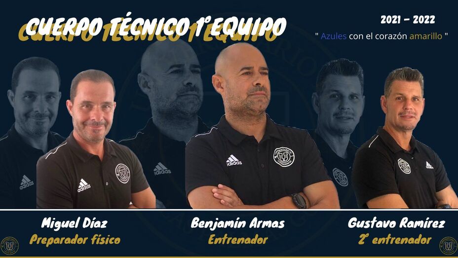 cuerpo técnico Universitario