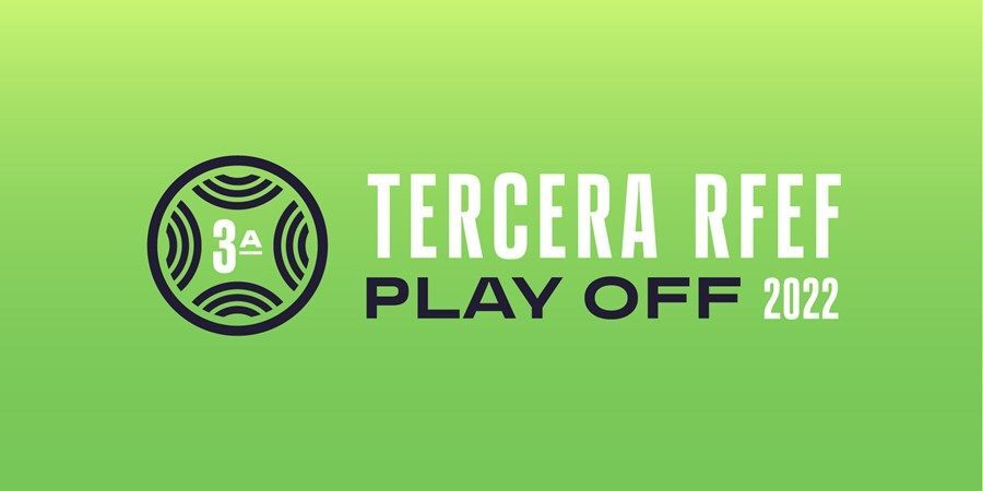 logo tercera play off 2022