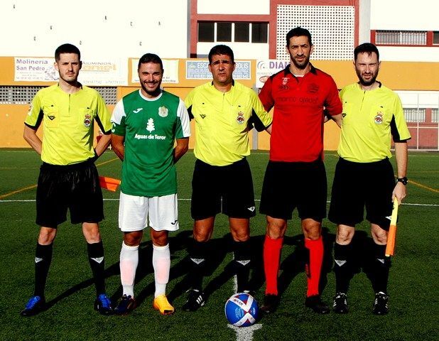 1 ARBITROS TORNEO SAN PEDRO 18 08 17