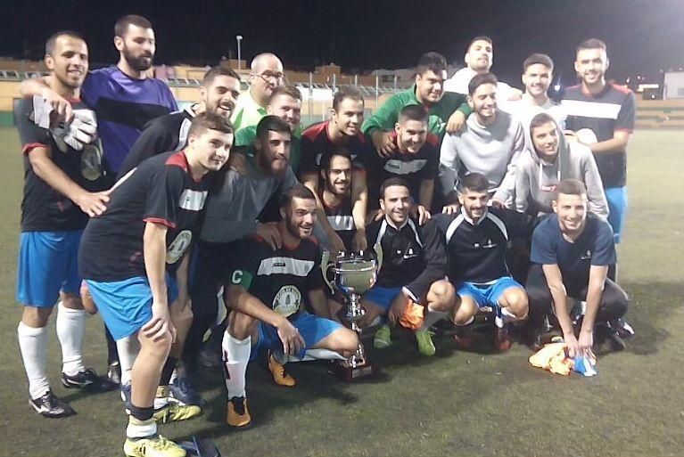 50 Torneo 2018 San Isidro Campeón16 5 2018