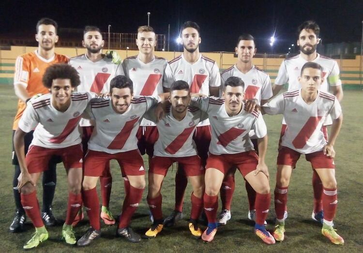 AD Huracán 27 10 2017