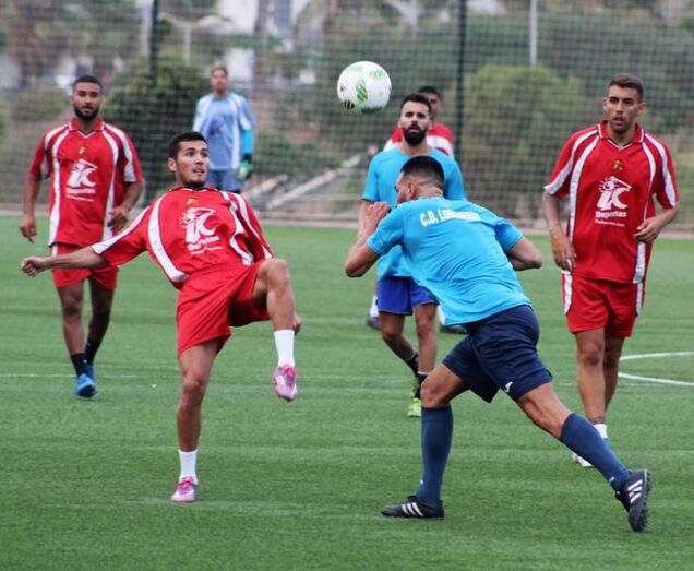 Amistoso Longueras 26