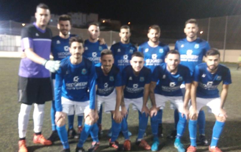 CD Bañaderos 16 2 2018