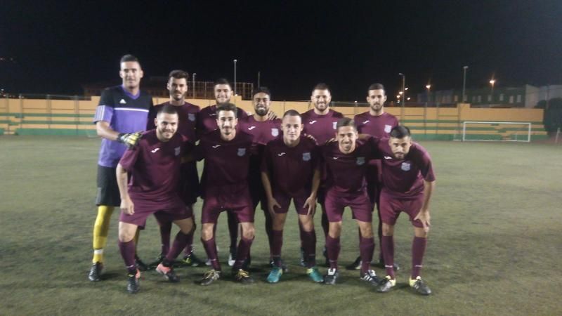 CD Bañaderos 6 10 2017