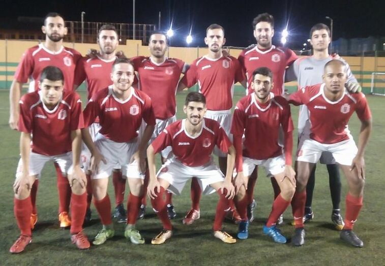 CD Firgas 22 12 2017