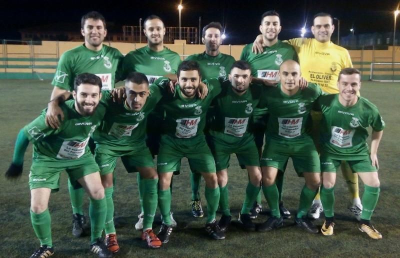 CD Guayarmina 9 2 2018