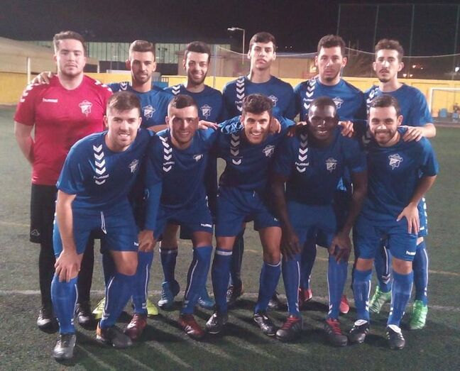 CD San Isidro 1 12 2017