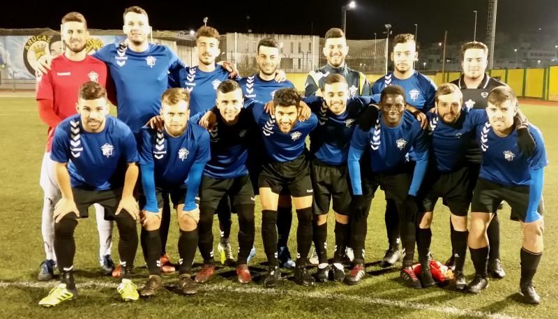 CD San Isidro 1 2 2018