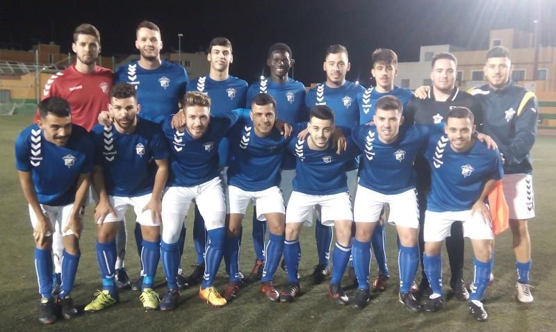 CD San Isidro 16 2 2018