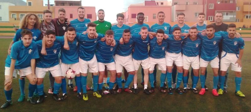 CD San Isidro 16 5 2018