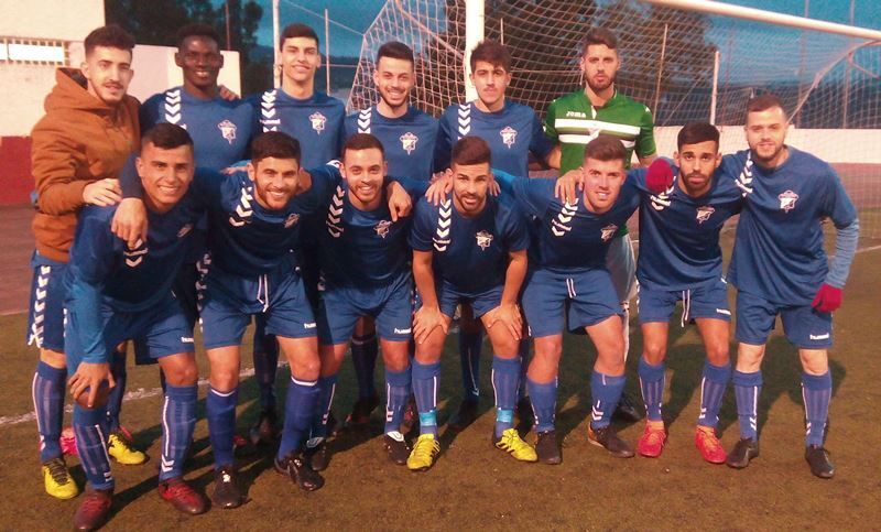 CD San Isidro 18 5 2018