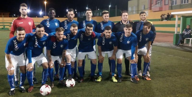 CD San Isidro 23 2 2018