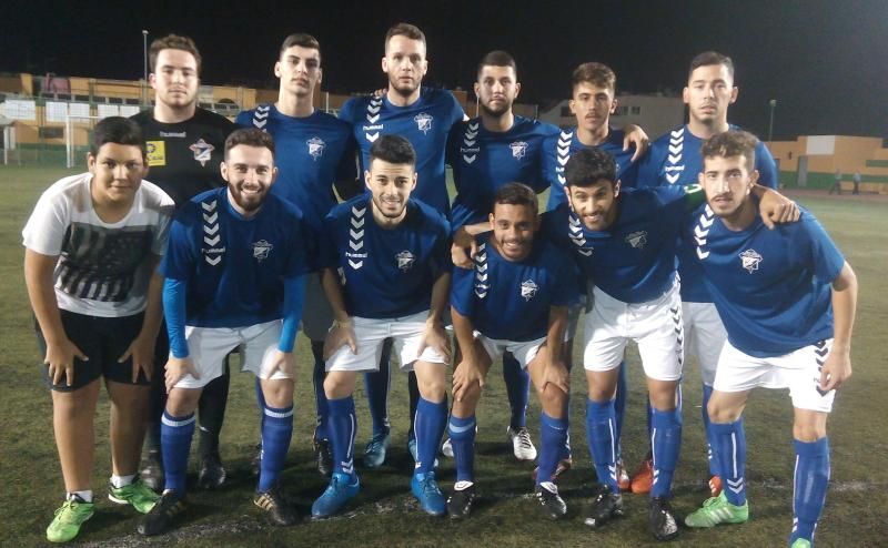 CD San Isidro 27 10 2017