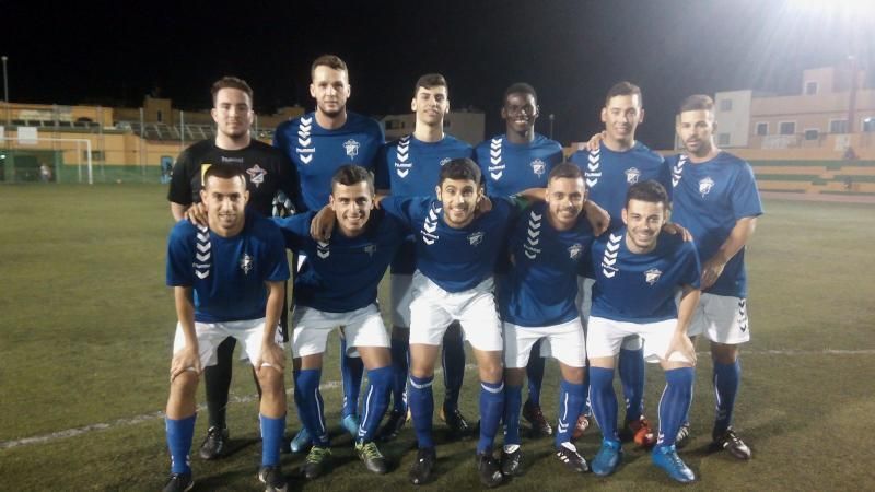 CD San Isidro 6 10 2017