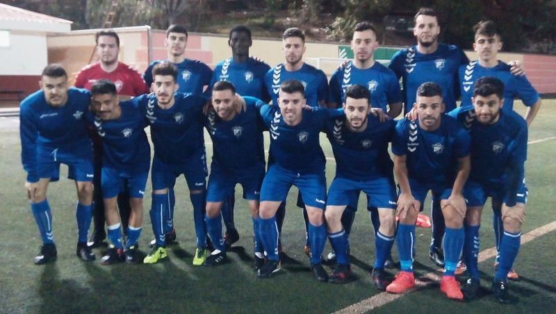 CD San Isidro 9 3 2018