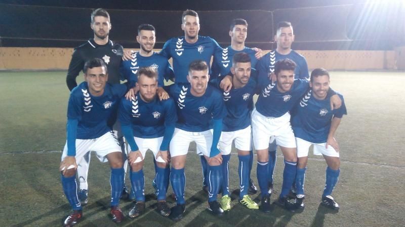 CD San Isidros 19 1 2018