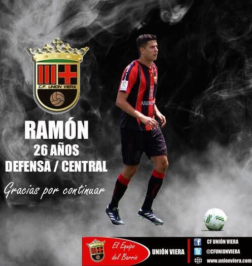 Cartel Renovación Ramón