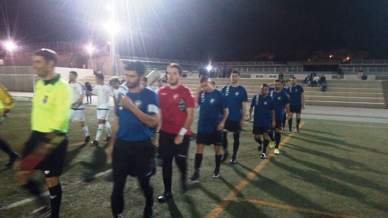 Salida de equipos 3 11 2017