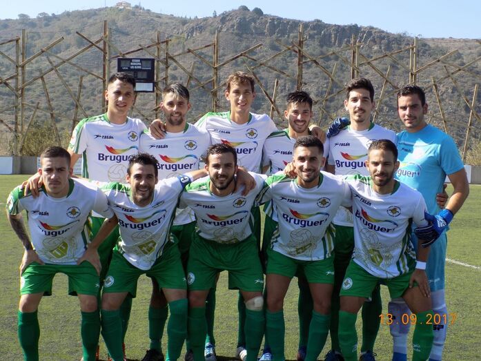 Santa Brígida 130917