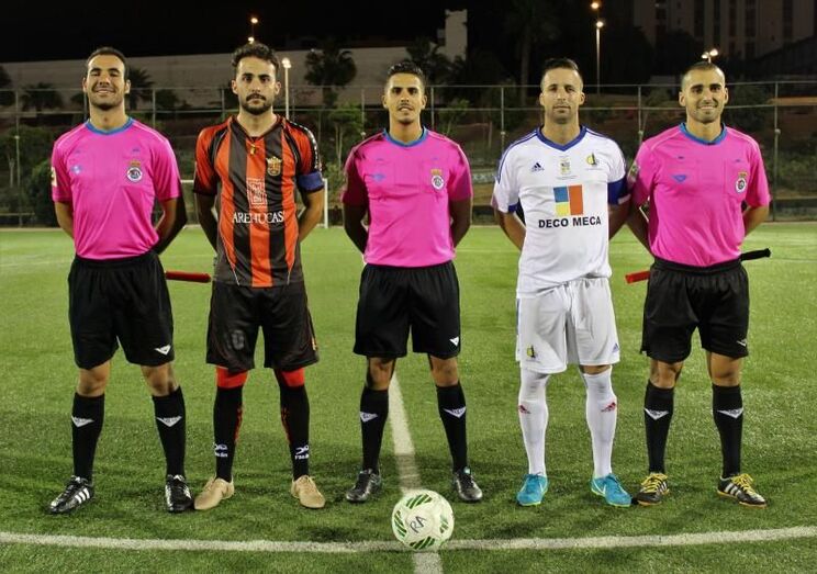 Unión Viera Maspalomas 4