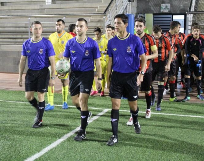 Unión Viera Unión Marina 1