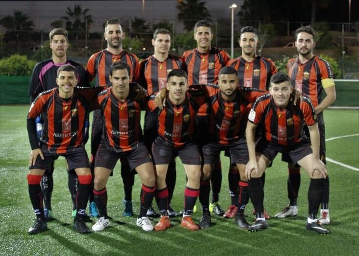 Unión Viera Unión Marina 6