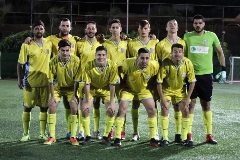 Unión Viera Unión Marina 7