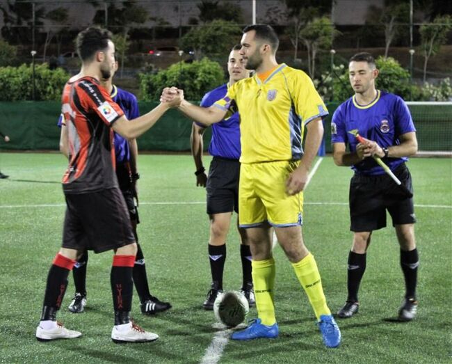 Unión Viera Unión Marina 8