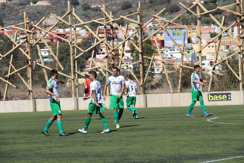 Villa de Santa Brígida CD Vera