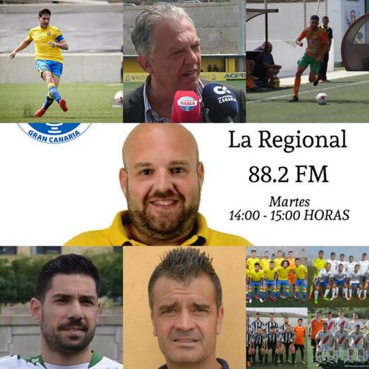 la regional 3 abril