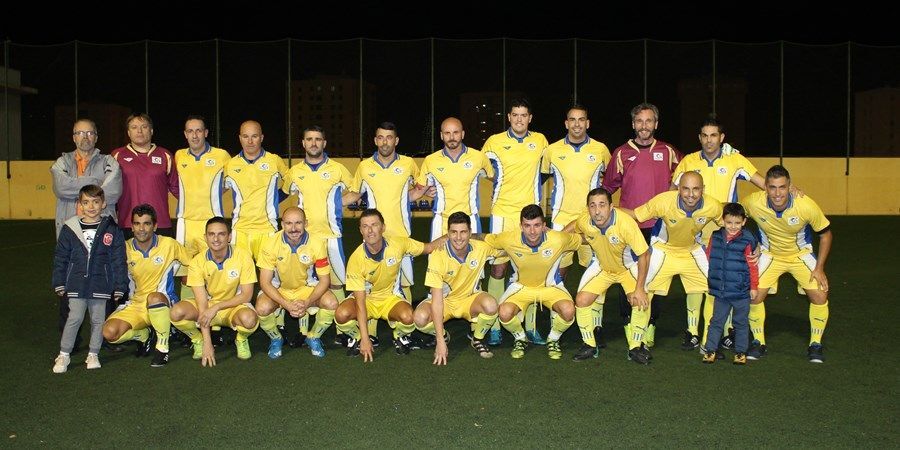seleccion veteranos