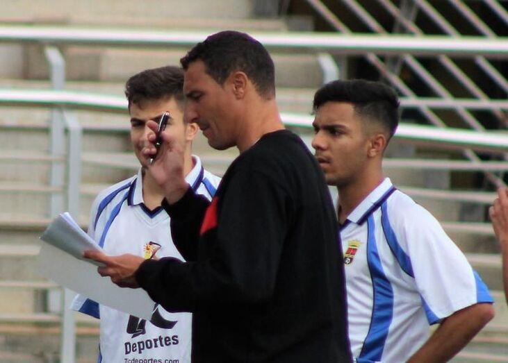 Amistoso vs Juvenil 33