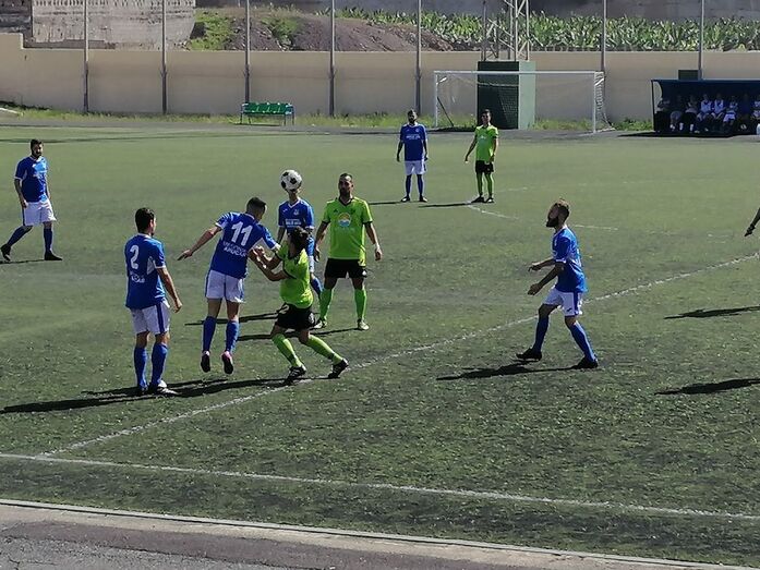 Bañaderos Gran Tarajal 1