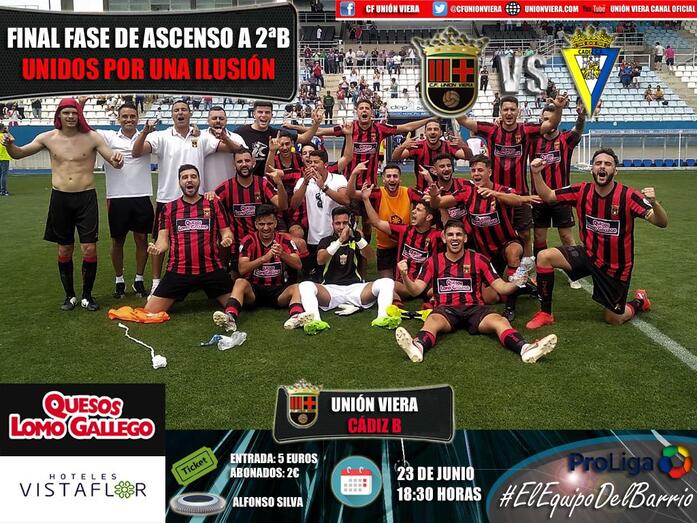 CARTEL HORIZONTAL VS CADIZ B
