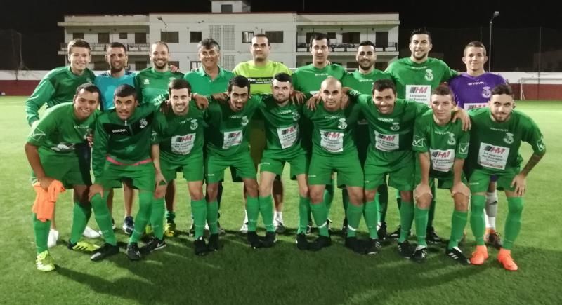 CD Guayarmina 14 9 2018