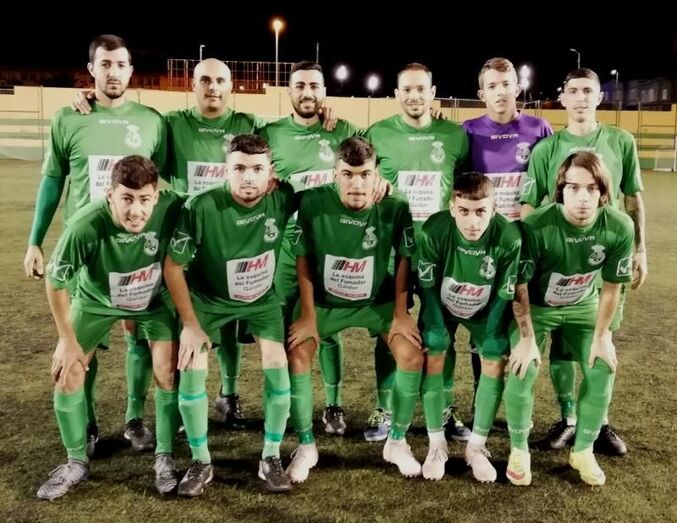 CD Guayarmina 25 1 2019