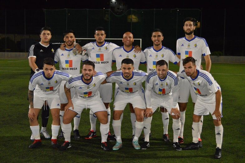 CD Maspalomas en Guía