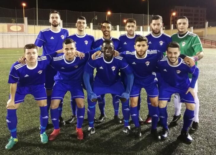 CD San Isidro 11 1 2019