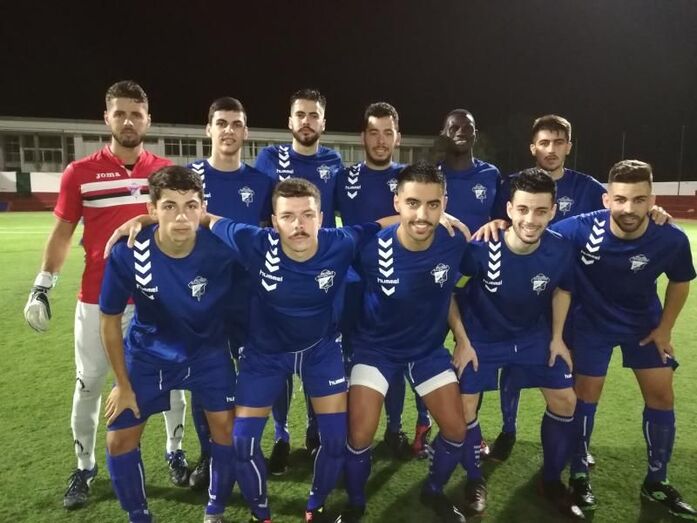 CD San Isidro 14 9 2018