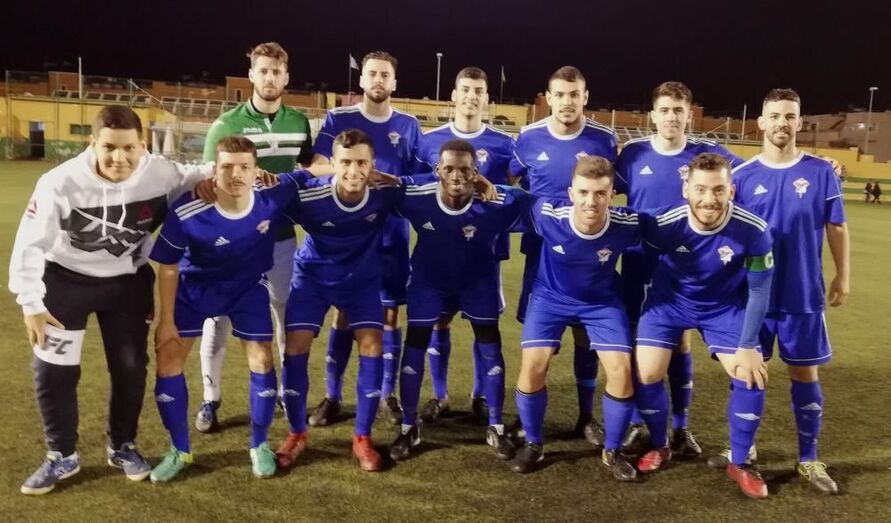 CD San Isidro 15 2 2019