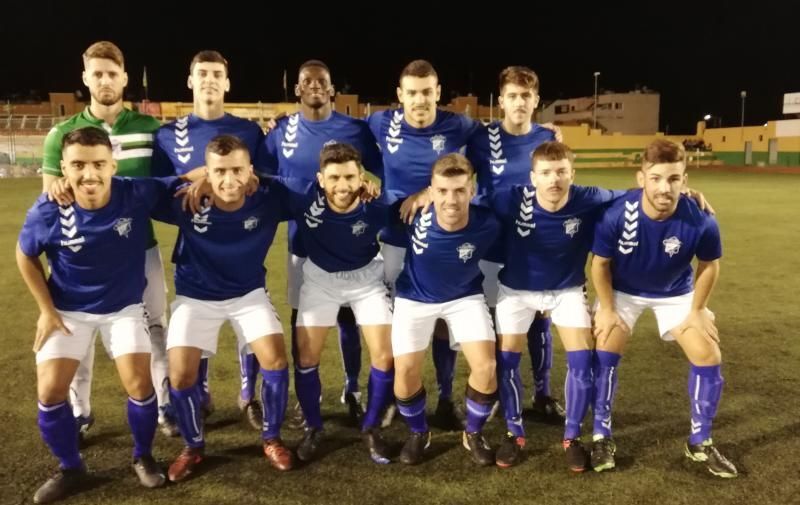 CD San Isidro 23 11 2018