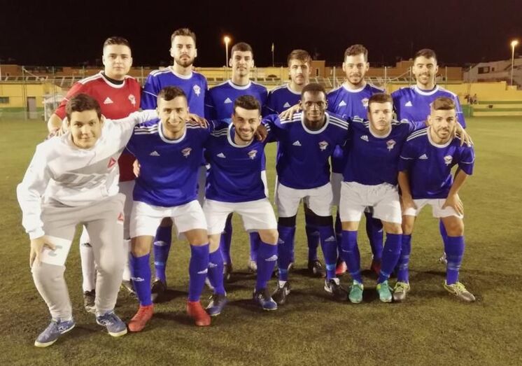 CD San Isidro 25 1 2019