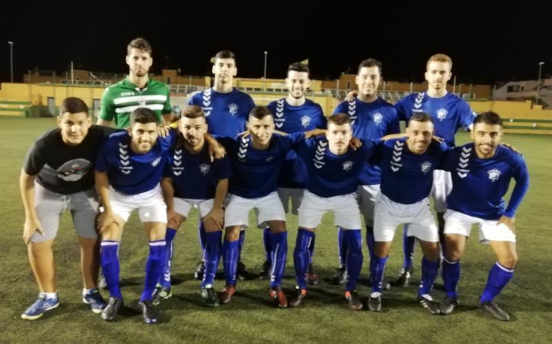 CD San Isidro 26 10 2018