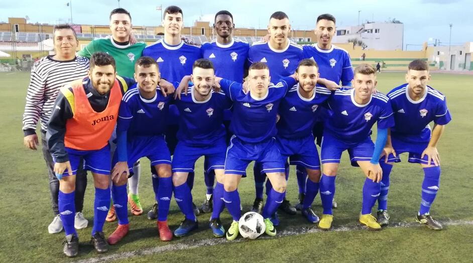 CD San Isidro 26 4 2019