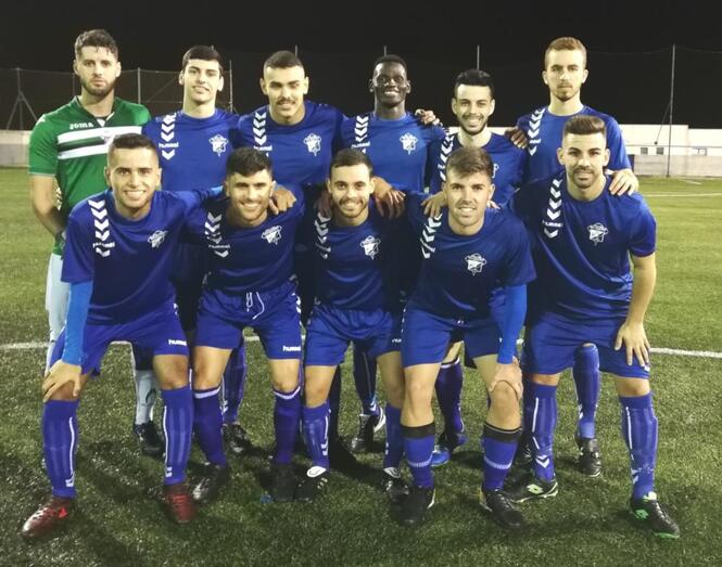 CD San Isidro 30 11 2018