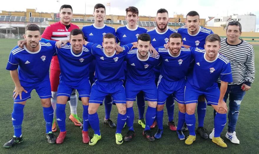 CD San Isidro 5 5 2018