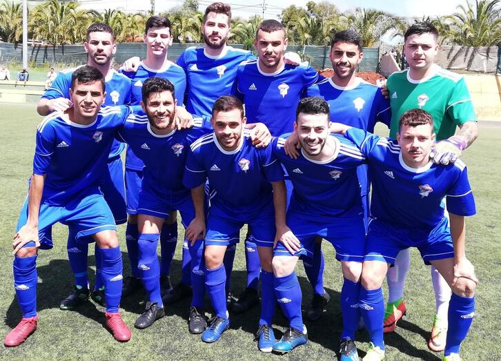 CD San Isidro 5 5 2019