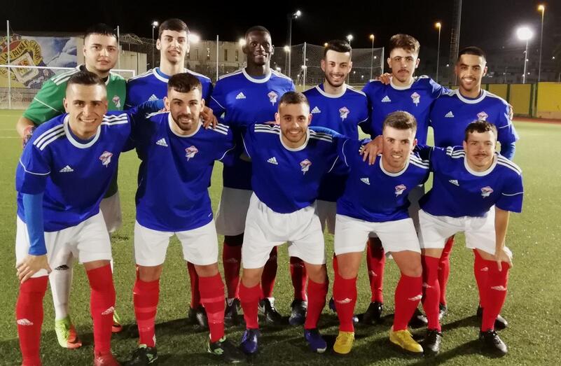 CD San Isidro 8 3 2019