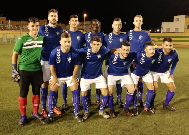 CD San Isidro 9 11 2018