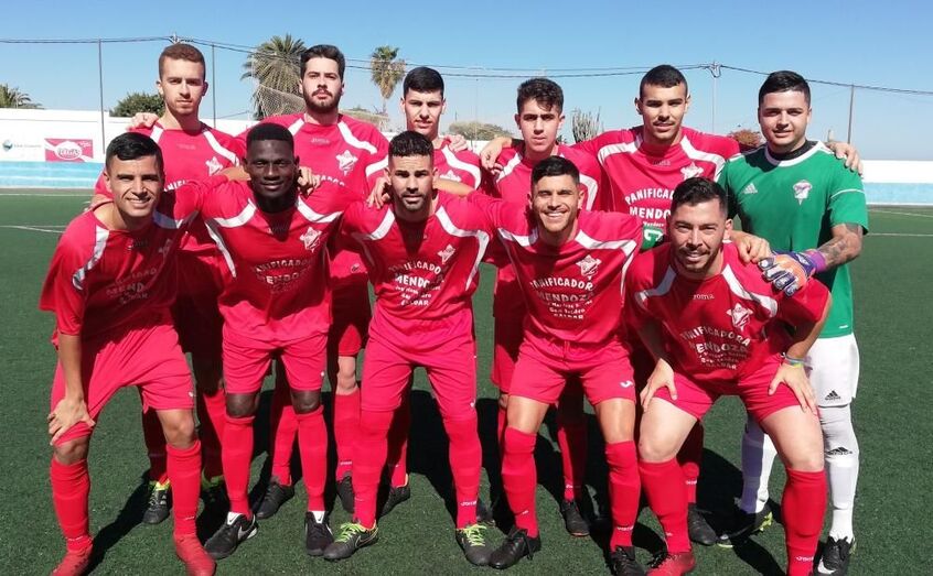 CD San isidro 10 2 2019